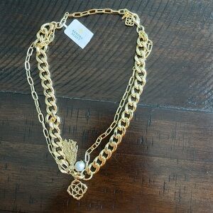 Kendra Scott Everleigh Necklace